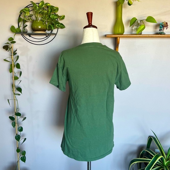 NWOT Josh Abbott Band Whiskey Foxtrot Tango (WTF) Concert Shirt - Picture 4 of 7